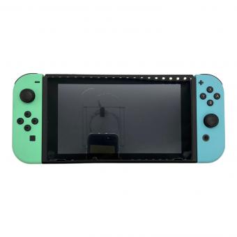 Nintendo (ニンテンドウ) Nintendo Switch HAC-001 あつまれ どうぶつの森セット
