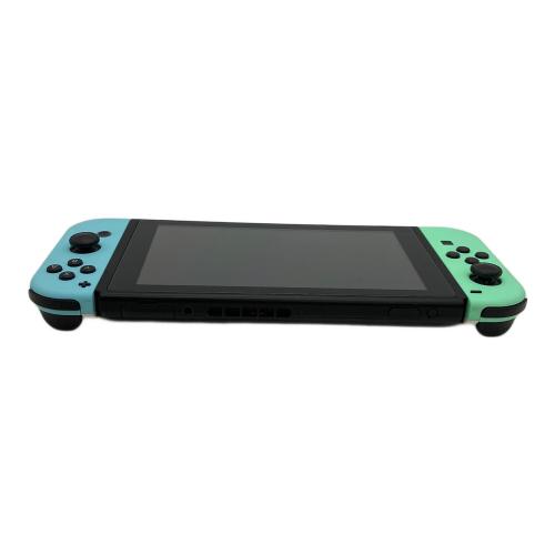 Nintendo (ニンテンドウ) Nintendo Switch HAC-001 あつまれ どうぶつの森セット