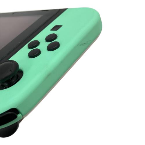 Nintendo (ニンテンドウ) Nintendo Switch HAC-001 あつまれ どうぶつの森セット