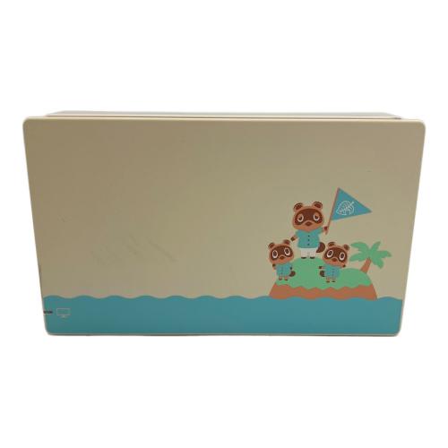 Nintendo (ニンテンドウ) Nintendo Switch HAC-001 あつまれ どうぶつの森セット