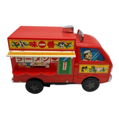 米澤玩具（ヨネザワガング）トーキングラーメンカー レトロホビー　※ジャンク販売品