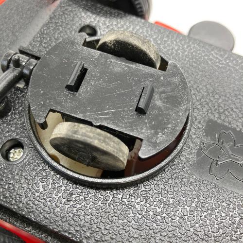 米澤玩具（ヨネザワガング）トーキングラーメンカー レトロホビー　※ジャンク販売品