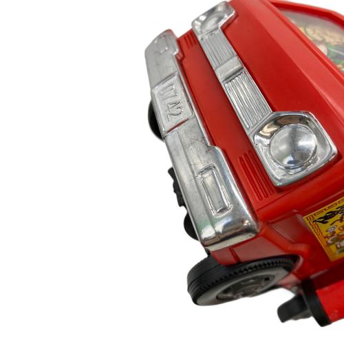 米澤玩具（ヨネザワガング）トーキングラーメンカー レトロホビー　※ジャンク販売品