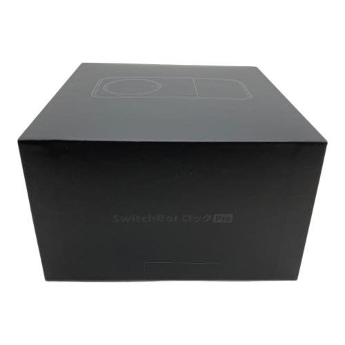 SwitchBot ロックPro W3500000