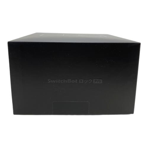 SwitchBot ロックPro W3500000