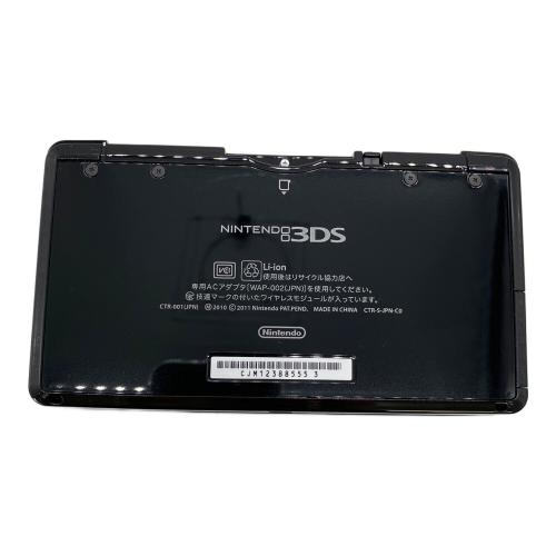 Nintendo (ニンテンドウ) 3DS CTR-001