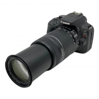 CANON (キヤノン) EOS Kiss X7 ダブルズームキット DS126441 付属レンズ小キズ・ベタツキ有