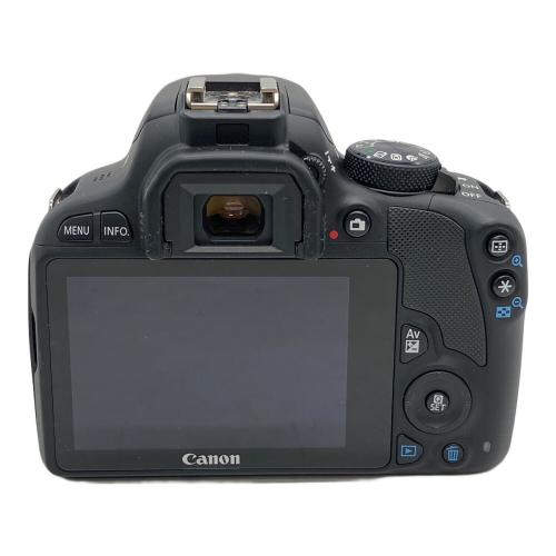 CANON (キヤノン) EOS Kiss X7 ダブルズームキット DS126441 付属レンズ小キズ・ベタツキ有