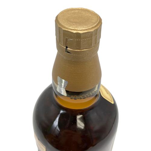 SUNTORY サントリー 山崎 ジャパニーズウィスキー 12年 700ml