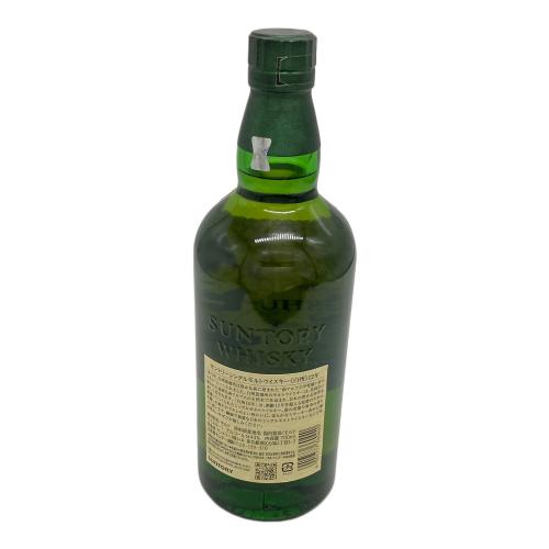 SUNTORY サントリー 白州 ジャパニーズウィスキー 12年 700ml