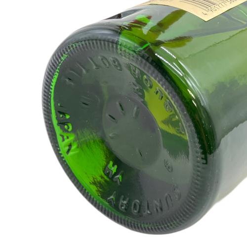 SUNTORY サントリー 白州 ジャパニーズウィスキー 12年 700ml