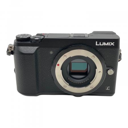 Panasonic (パナソニック) ミラーレス一眼カメラ DMC-GX7MK2 ボディ