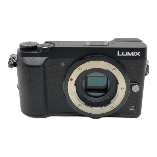 Panasonic (パナソニック) ミラーレス一眼カメラ DMC-GX7MK2 ボディのみ
