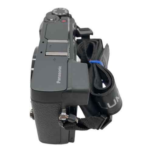 Panasonic (パナソニック) ミラーレス一眼カメラ DMC-GX7MK2 ボディのみ