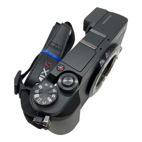 Panasonic (パナソニック) ミラーレス一眼カメラ DMC-GX7MK2 ボディのみ