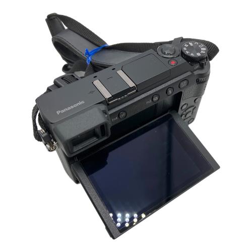 Panasonic (パナソニック) ミラーレス一眼カメラ DMC-GX7MK2 ボディのみ
