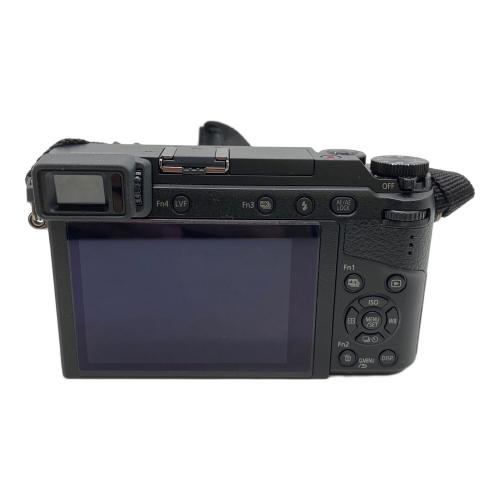 Panasonic (パナソニック) ミラーレス一眼カメラ DMC-GX7MK2 ボディのみ
