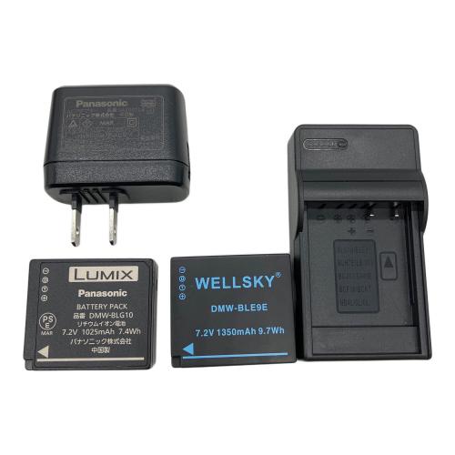 Panasonic (パナソニック) ミラーレス一眼カメラ DMC-GX7MK2 ボディのみ