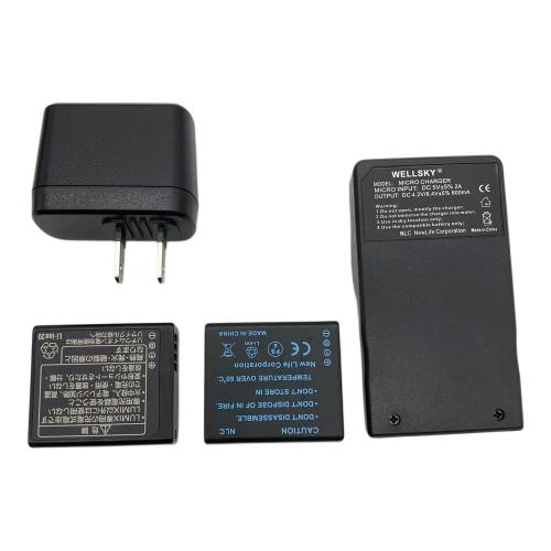 Panasonic (パナソニック) ミラーレス一眼カメラ DMC-GX7MK2 ボディのみ