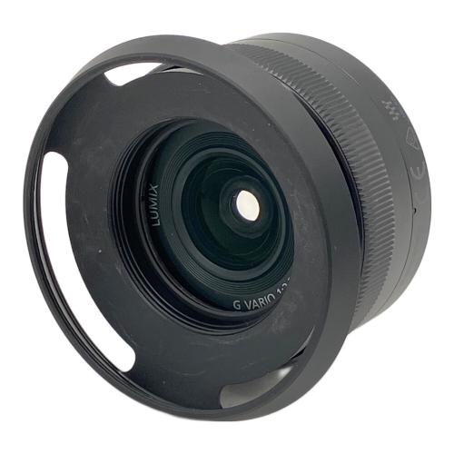 Panasonic (パナソニック) ズームレンズ H-FS12032