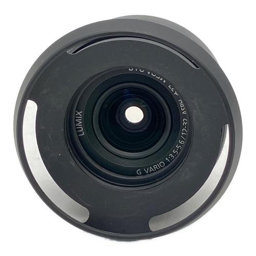 Panasonic (パナソニック) ズームレンズ H-FS12032