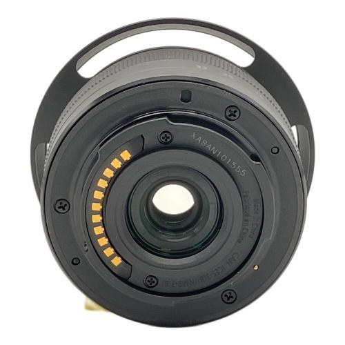 Panasonic (パナソニック) ズームレンズ H-FS12032