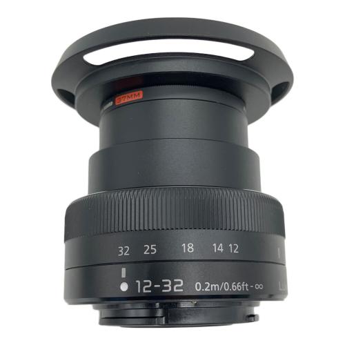 Panasonic (パナソニック) ズームレンズ H-FS12032