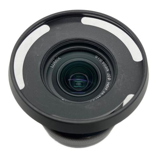 Panasonic (パナソニック) ズームレンズ H-FS12032