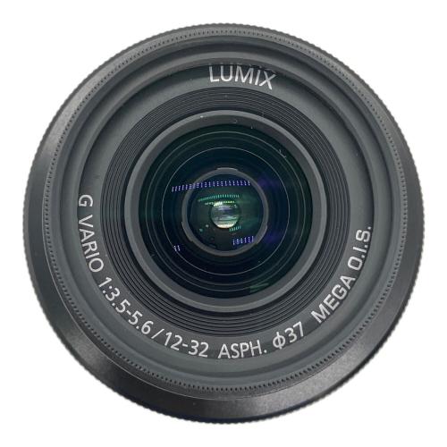 Panasonic (パナソニック) ズームレンズ H-FS12032