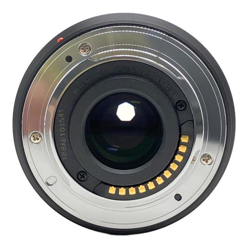 Panasonic (パナソニック) 単焦点レンズ H-H025