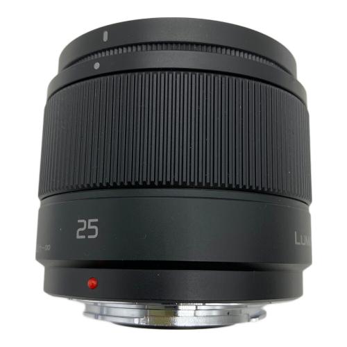 Panasonic (パナソニック) 単焦点レンズ H-H025