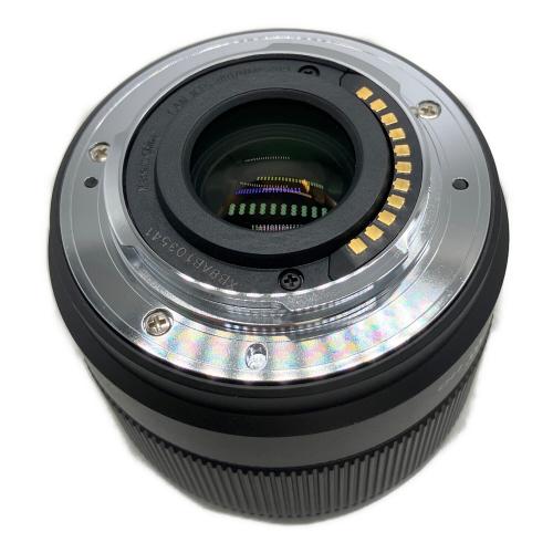 Panasonic (パナソニック) 単焦点レンズ H-H025