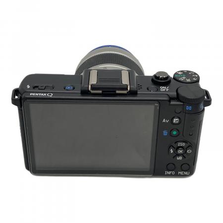 ペンタックス PENTAX Q ミラーレス一眼カメラ ペンタックスらしさ満載！手のひらサイズのナノ一眼「PENTAX Q」 | ShaSha