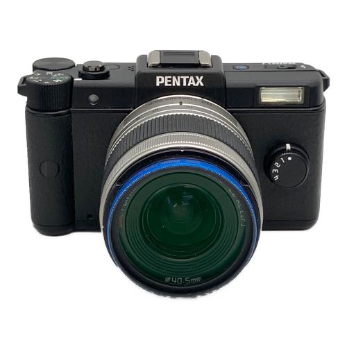 PENTAX (ペンタックス) ミラーレス一眼カメラ PENTAXQ