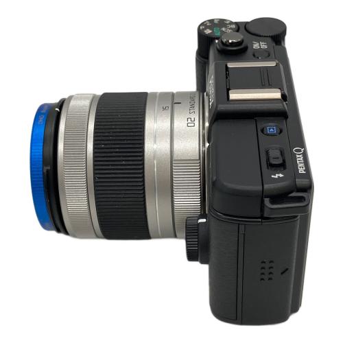 PENTAX (ペンタックス) ミラーレス一眼カメラ PENTAXQ