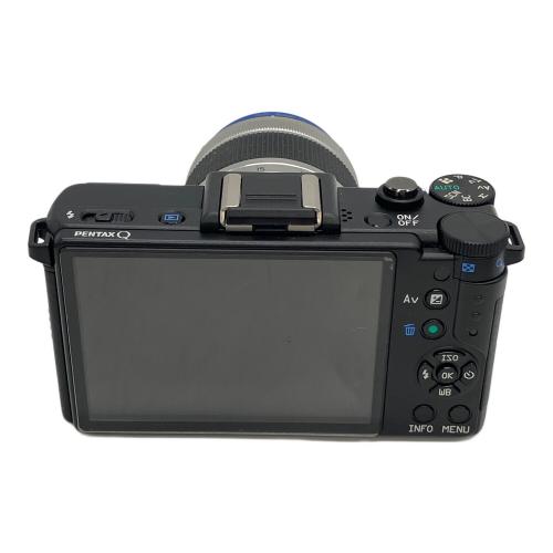 PENTAX (ペンタックス) ミラーレス一眼カメラ PENTAXQ