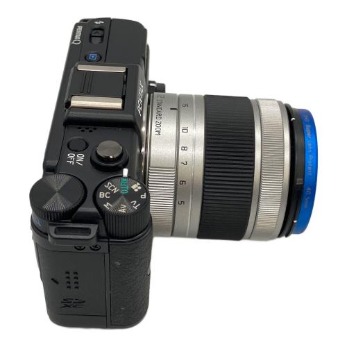 PENTAX (ペンタックス) ミラーレス一眼カメラ PENTAXQ