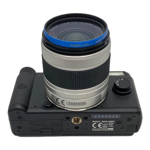 PENTAX (ペンタックス) ミラーレス一眼カメラ PENTAXQ