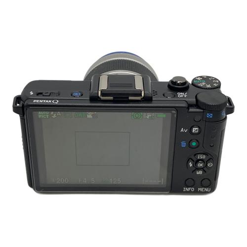 PENTAX (ペンタックス) ミラーレス一眼カメラ PENTAXQ