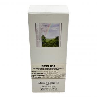 Maison Margiela (メゾンマルジェラ) フレグランス 30ml 残量80%-99% ウェン ザ レイン ストップス