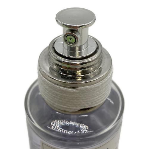 Maison Margiela (メゾンマルジェラ) フレグランス 30ml 残量80%-99% ウェン ザ レイン ストップス
