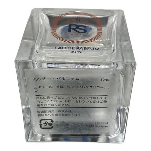 オードパルファム EAU DE PARFUM 30ml 残量80%-99% RS5