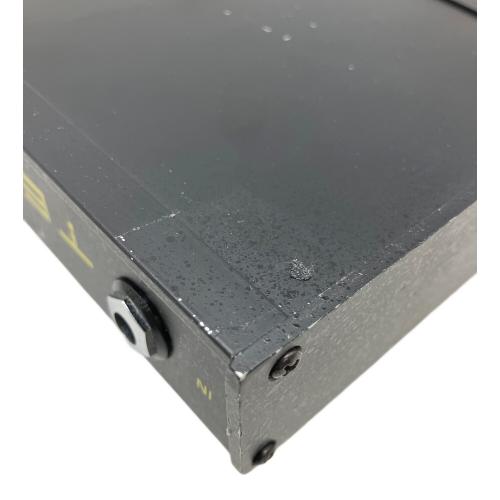 TECH 21 (テック 21) SANS AMP PROGRAMMABLE  BASS DRIVER DI ベースアンプ