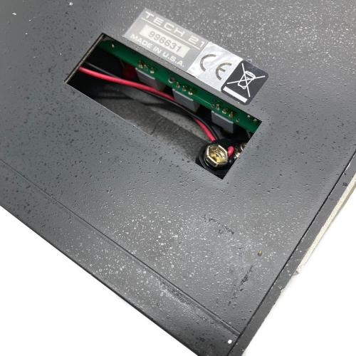 TECH 21 (テック 21) SANS AMP PROGRAMMABLE  BASS DRIVER DI ベースアンプ