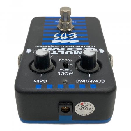 EBS (イービーエス) エフェクター MultiComp Studio Edition
