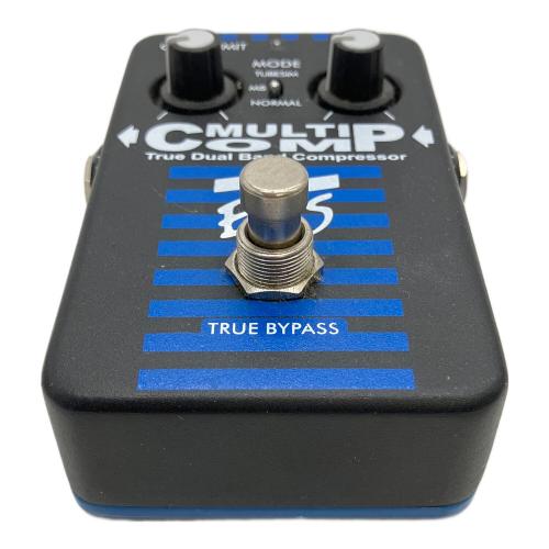EBS (イービーエス) エフェクター MultiComp Studio Edition