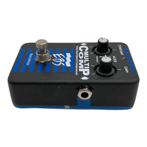 EBS (イービーエス) エフェクター MultiComp Studio Edition