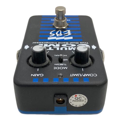 EBS (イービーエス) エフェクター MultiComp Studio Edition