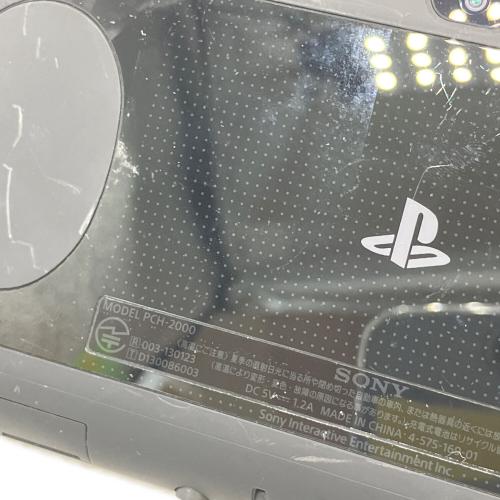 SONY (ソニー) PSVITA PCH-2000