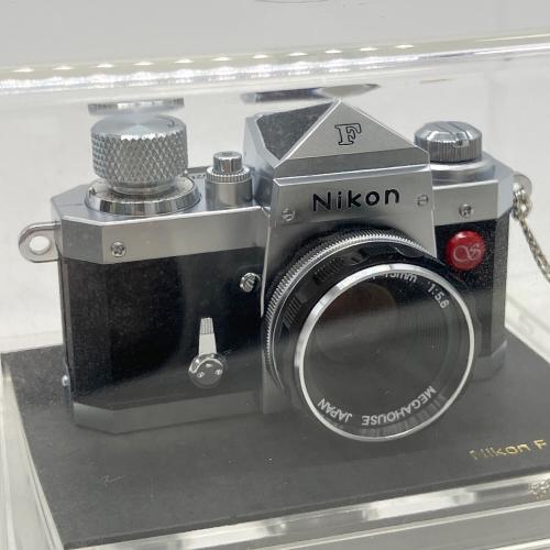 SHARAN (シャラン) フィルムカメラ NIKON Fモデル
